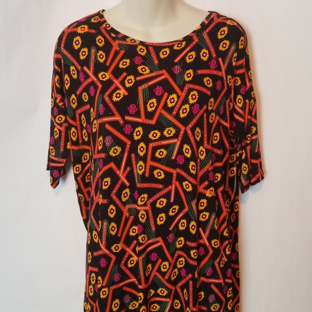 LuLaRoe Irma NWT